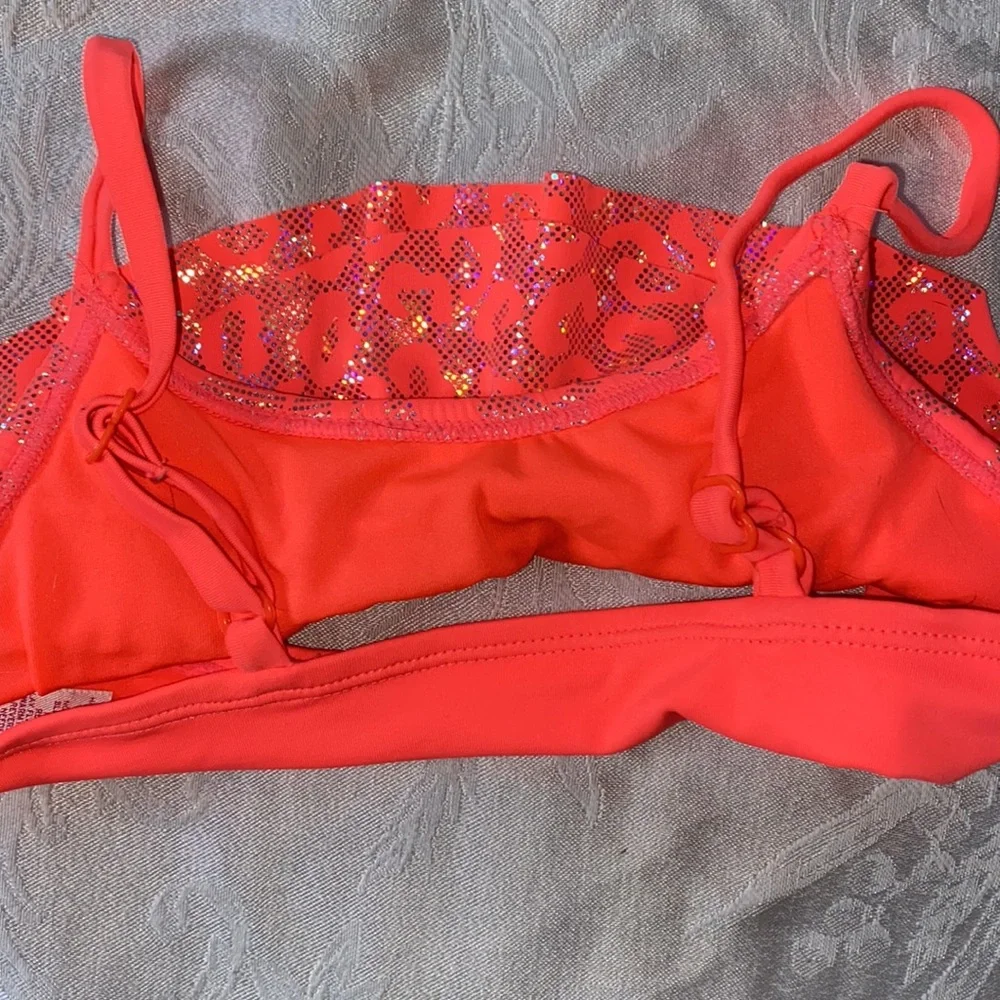 NWOT Girls Justice bikini - Picture 6 of 6
